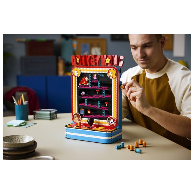 Lego 72051 Super Mario Set da costruzione 1371 pz colore Multicolore