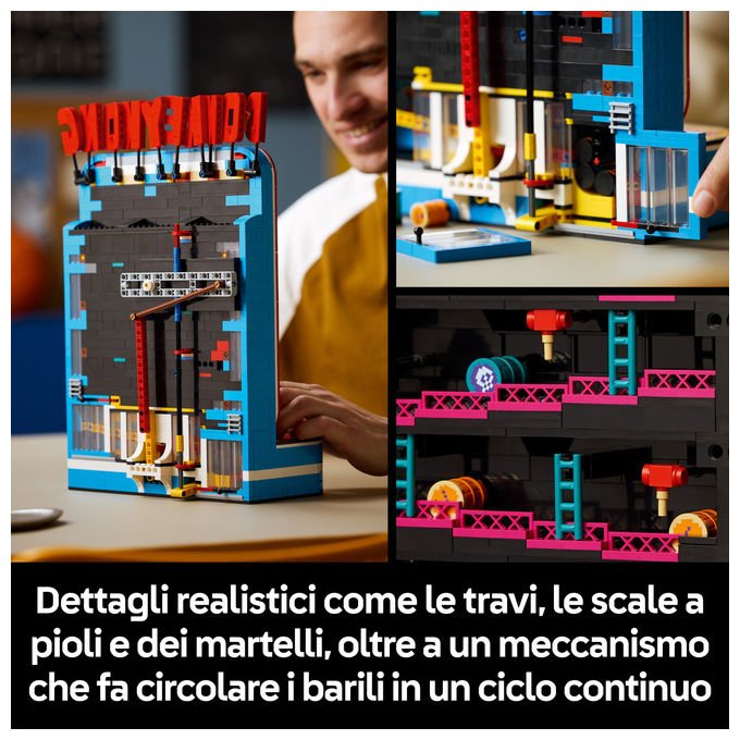 Lego 72051 Super Mario Set da costruzione 1371 pz colore Multicolore