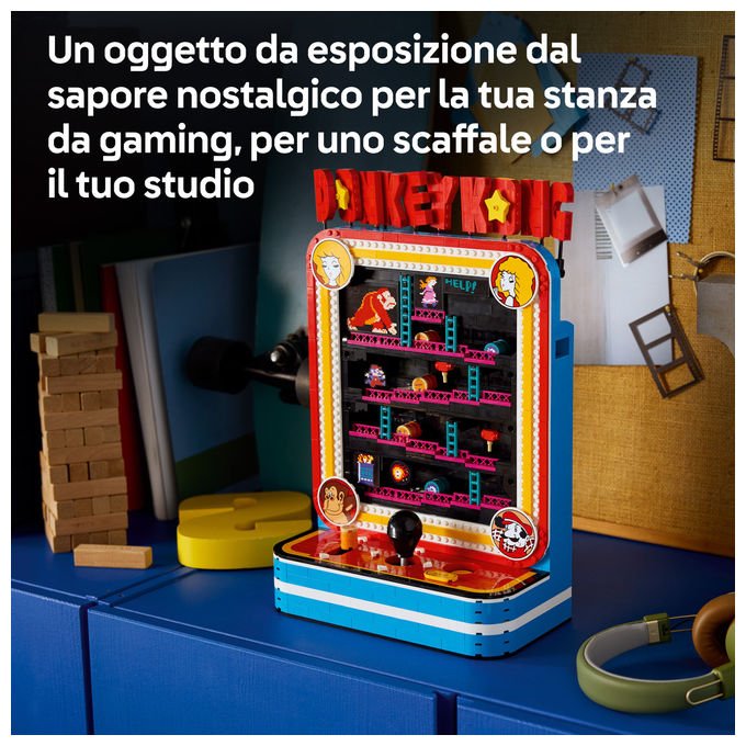 Lego 72051 Super Mario Set da costruzione 1371 pz colore Multicolore