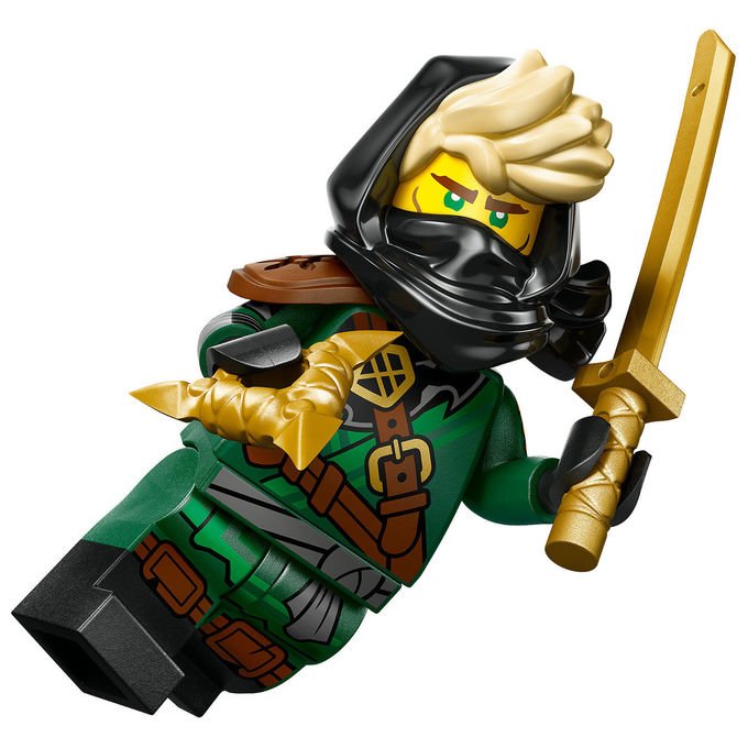 Lego 71052 Minifigures Serie 29 Scatola a Sorpresa 1 di 12 Personaggi da Collezione per Bambini dai 6 Anni