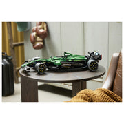 Lego 42240 Technic Auto F1 Aston Martin Aramco AMR24 Set da costruzione 1547 pezzi colore Multicolore