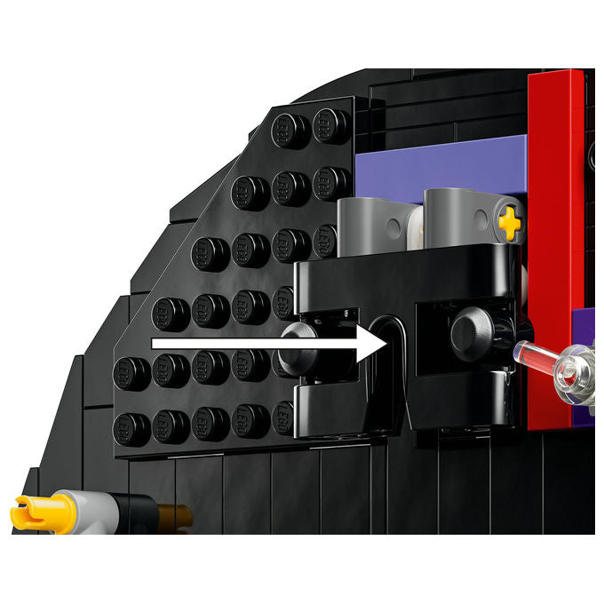 Lego 43028 Editions Music Vinile di Olivia Rodrigo 360 pezzi (17x18x9 cm) colore Multicolore