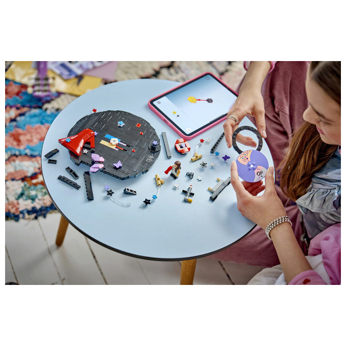 Lego 43028 Editions Music Vinile di Olivia Rodrigo 360 pezzi (17x18x9 cm) colore Multicolore