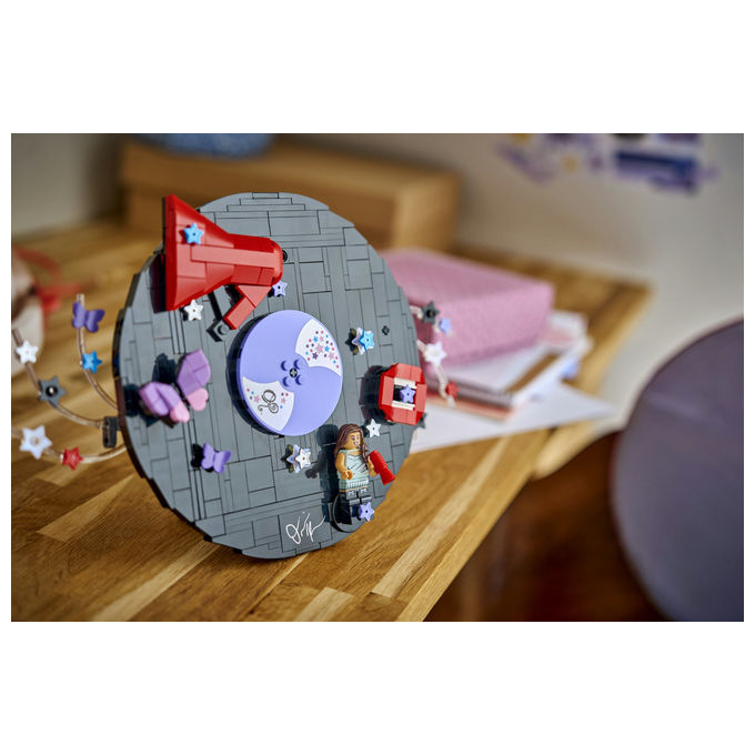 Lego 43028 Editions Music Vinile di Olivia Rodrigo 360 pezzi (17x18x9 cm) colore Multicolore