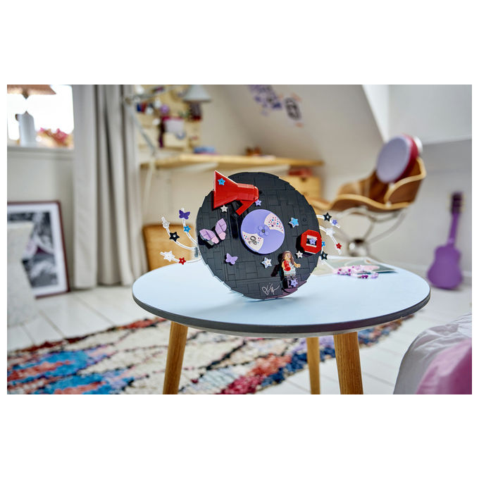 Lego 43028 Editions Music Vinile di Olivia Rodrigo 360 pezzi (17x18x9 cm) colore Multicolore