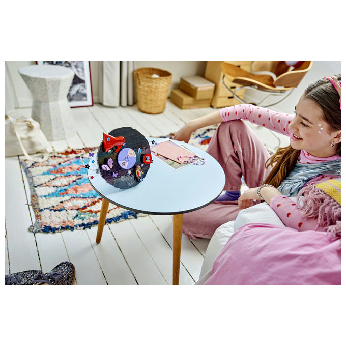 Lego 43028 Editions Music Vinile di Olivia Rodrigo 360 pezzi (17x18x9 cm) colore Multicolore