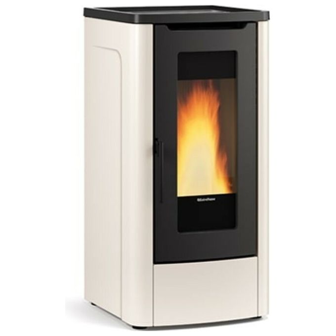 Extraflame Stufa a Pellet Dahiana 5.0 Avorio