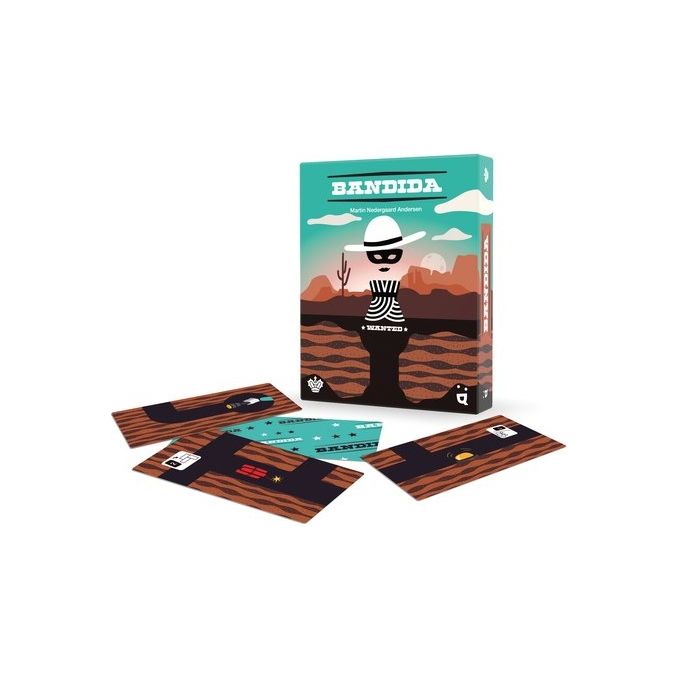Dal Negro Gioco Bandida
