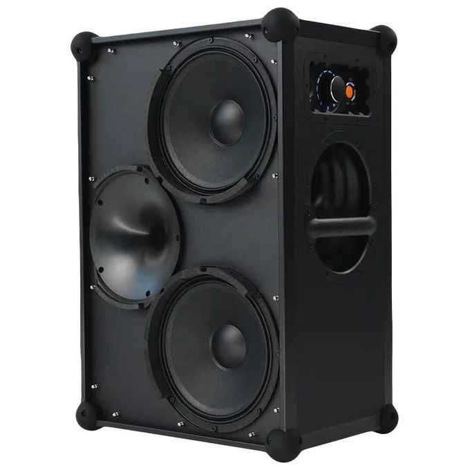 Soundboks SB4 Cassa Bluetooth Portatile 216 W 126 dB 40 ore autonomia colore Nero