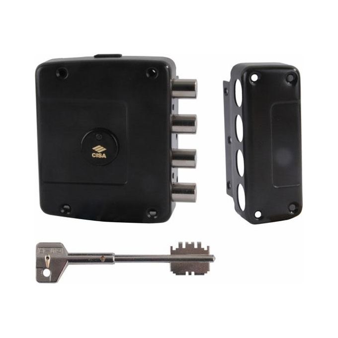 Cisa Serratura Sicurezza Semplice dx 57152-60-1 cisa