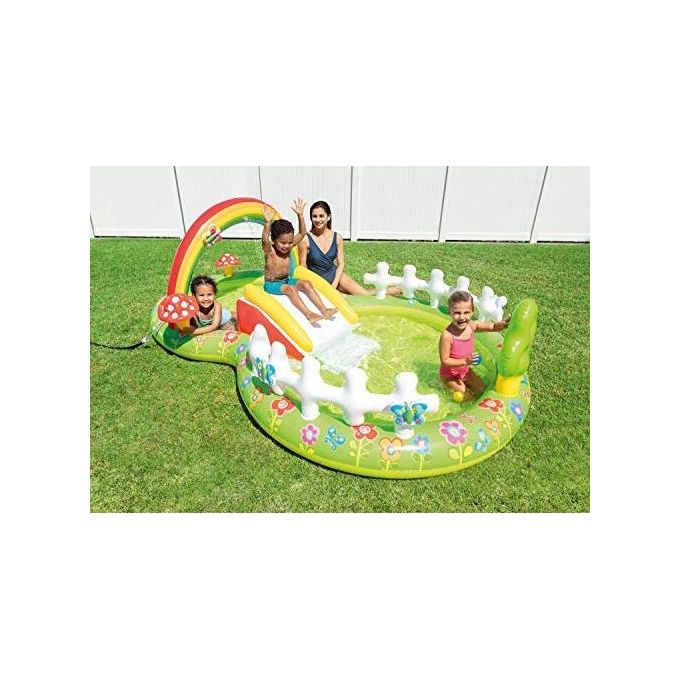 Intex Piscina Play Center Garden 290x180cm