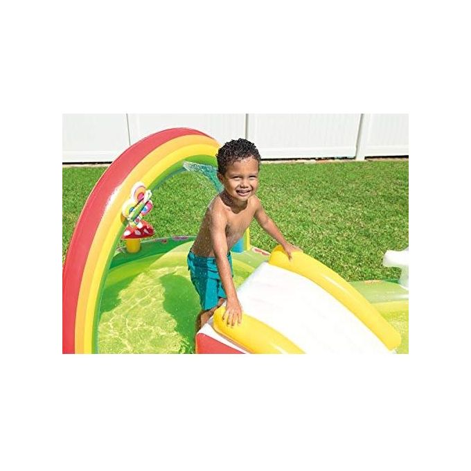 Intex Piscina Play Center Garden 290x180cm
