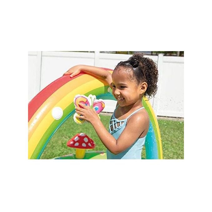 Intex Piscina Play Center Garden 290x180cm