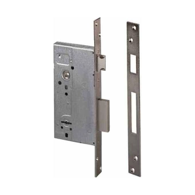 Cisa Serratura Doppia Mappa Inf.legno 57211-60-0 cisa