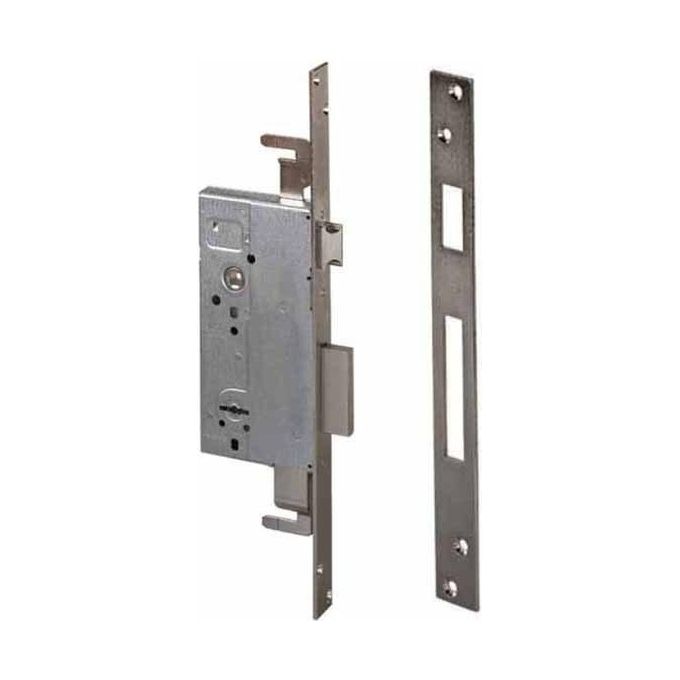 Cisa Serratura Doppia Mappa Inf.legno 57215-45-0 cisa