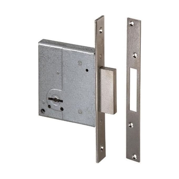 Cisa Serratura Doppia Mappa Inf.legno 57220-40-0 cisa