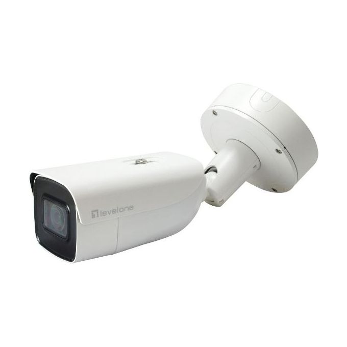 LevelOne FCS-5095 Telecamera di Sicurezza IP Interno e Esterno Lampadina 3840x2160 Pixel Soffitto-Muro