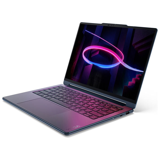 Lenovo 83SE002MIX Yoga 9 2-in-1 14IPH11 Copilot+ PC Ibrido 2 in 1 35,6 cm Touch screen 2.8K 32 GB LPDDR5x 512 GB SSD Wi-Fi 7 Windows 11 Home colore Blu