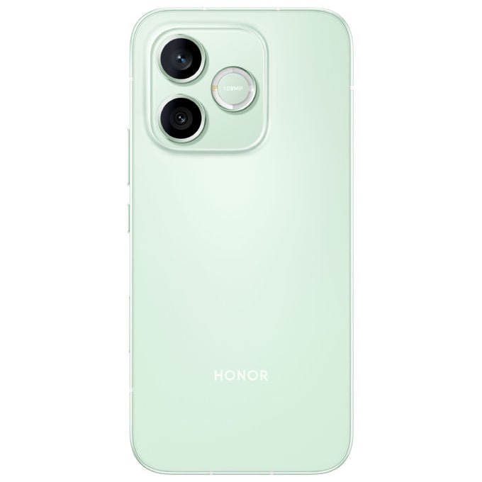 Honor 600 Lite smartphone, 256 GB, verde, con Honor Watch 2i incluso