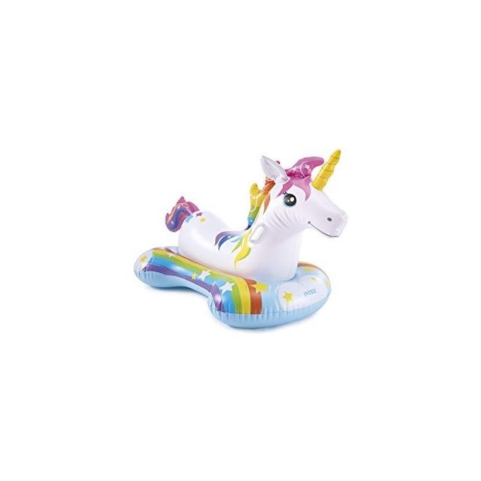 Intex Cavalcabile Unicorno New 163x86cm