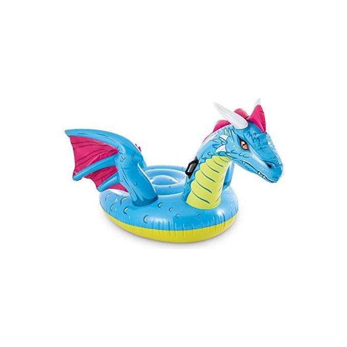 Intex Cavalcabile Drago 201x191cm