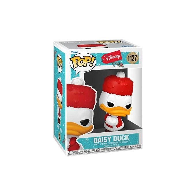 Funko Pop! Disney Holiday 2021 Daisy Duck