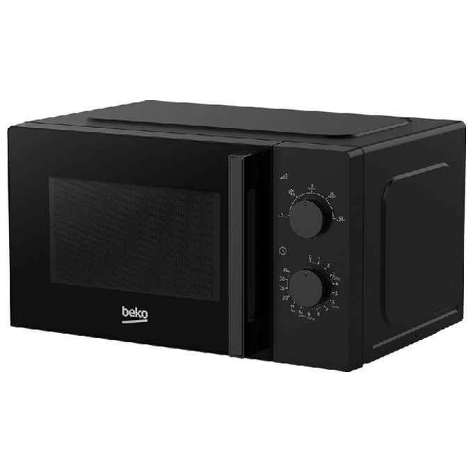 BEKO Forno a Microonde 20 Litri 700W Libera Installazione Nero