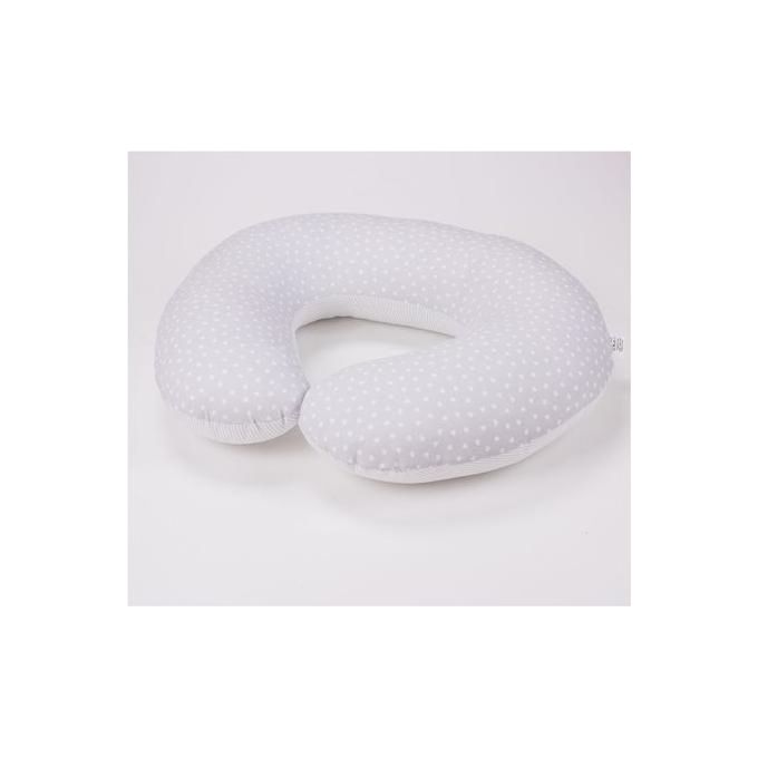 Baby Idea 5802 CRGR Kikka Cuori Grigi
