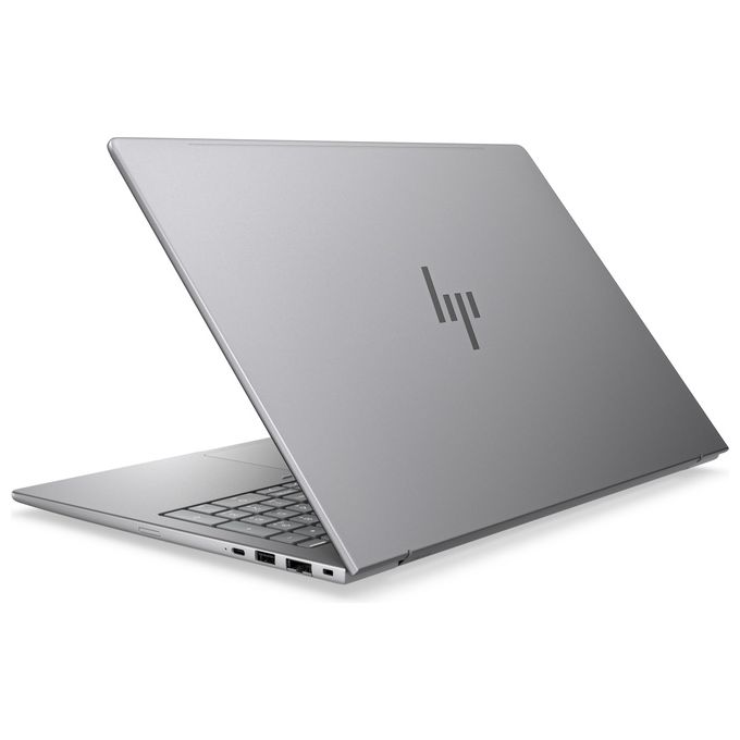 HP DK1L7ET ZBook 8 G2i Workstation mobile Intel Core Ultra 7 356H 32 GB DDR5-SDRAM 1 TB SSD NVIDIA RTX PRO 500 Blackwell Wi-Fi 7 Windows 11 Pro colore Argento