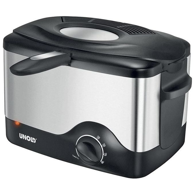 Unold 58615 Friggitrice compatta 1,5 Lt 1200w
