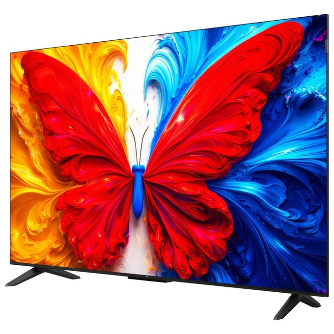 TCL 43S5L QLED 43 Full HD Android TV colore Nero