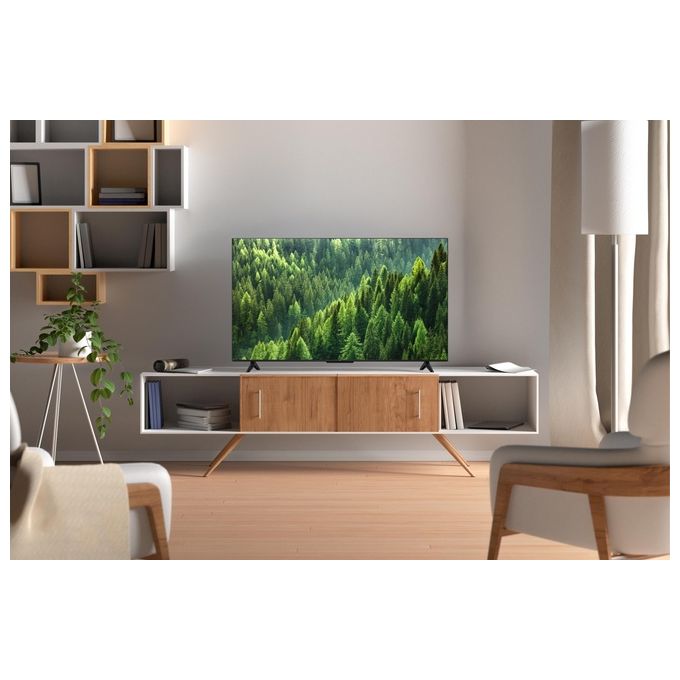 TCL 43S5L QLED 43 Full HD Android TV colore Nero