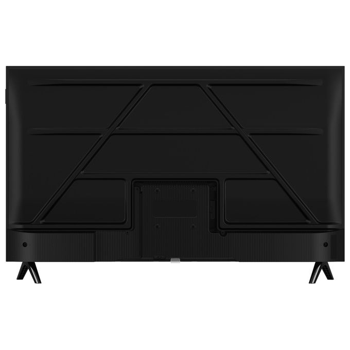 TCL 40S5L Smart TV QLED 40'' Full HD Android TV Wi-Fi Google Assistant DVB-T2 colore Nero
