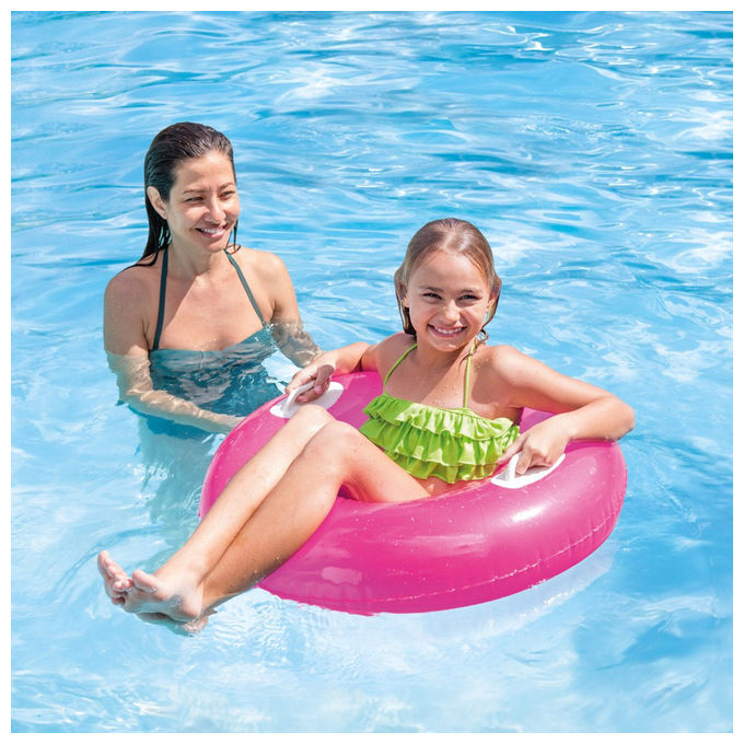 Intex Ciambella Mare con Maniglie 76cm