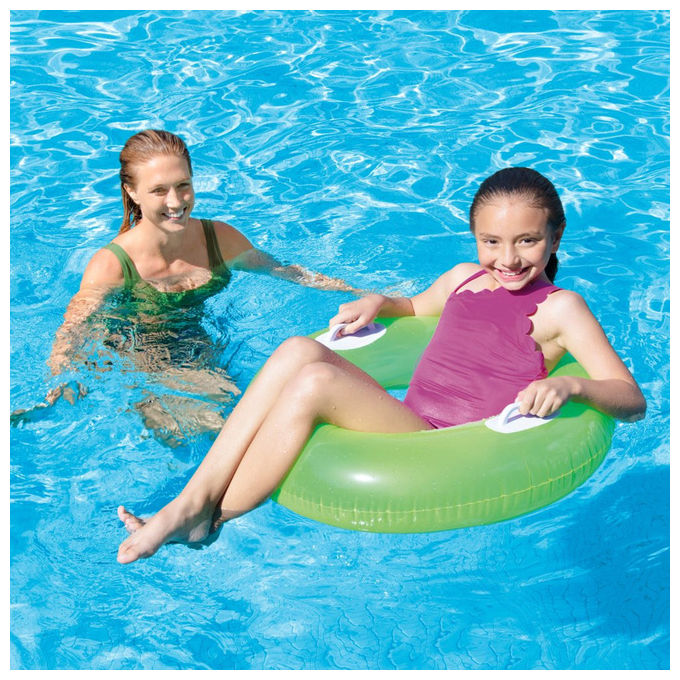 Intex Ciambella Mare con Maniglie 76cm