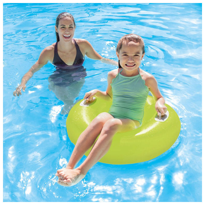 Intex Ciambella Mare con Maniglie 76cm