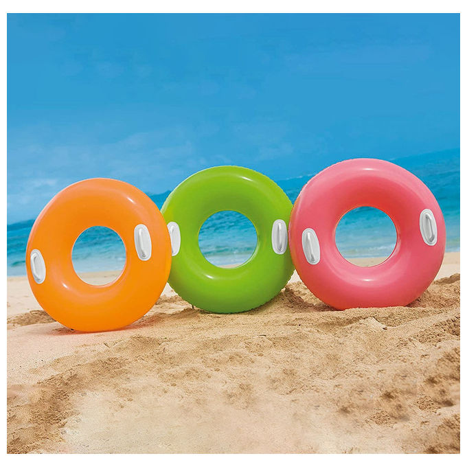 Intex Ciambella Mare con Maniglie 76cm