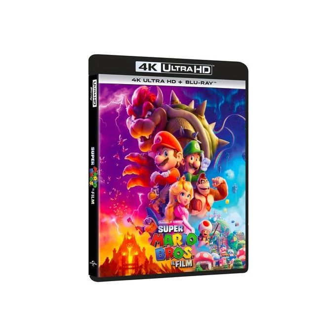 Universal Pictures Super Mario Bros il Film