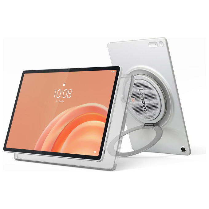 Lenovo ZAHT0032SE Tab Plus Gen 2 Tablet Display 12.1'' 2.5K 2560x1600 IPS 120Hz RAM 8GB Memoria 128GB UFS WiFi 6 Android 16 Celestial White colore Bianco