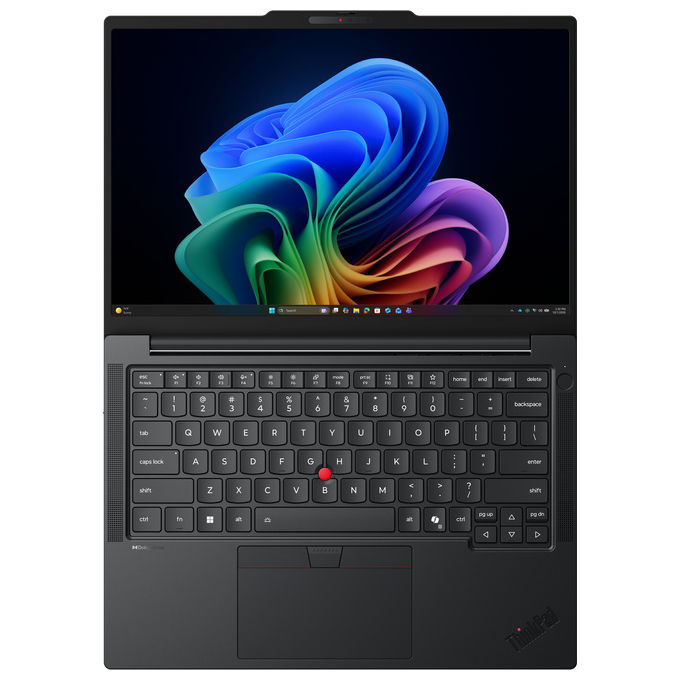Lenovo 21WN00F9IX ThinkPad T14 Gen 7 (Intel) Copilot+ PC Computer portatile Intel Core Ultra 7 355 16 GB LPDDR5x-SDRAM 512 GB SSD Wi-Fi 7 Windows 11 Pro colore Nero