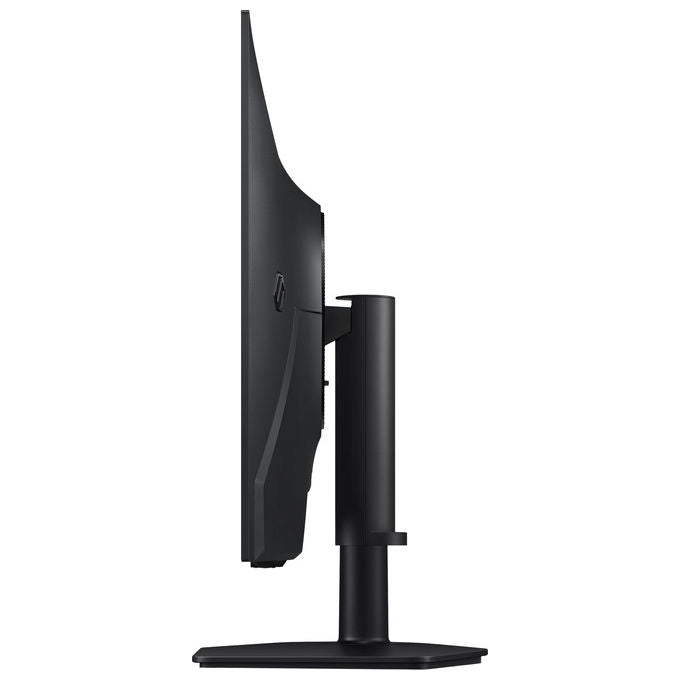 Samsung LS32HG732SUXEN G73SH Monitor Gaming OLED 4K UHD 3840x2160 330 Hz 0,03 ms colore Nero