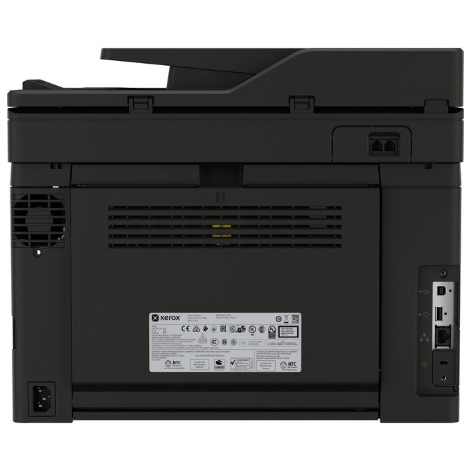 Xerox C303V_AEU C303a Stampante Multifunzione Laser a Colori Velocita' 32 ppm Stampa Fronte Retro Wi-Fi Risoluzione 2400 x 600 DPI colore Bianco e Nero