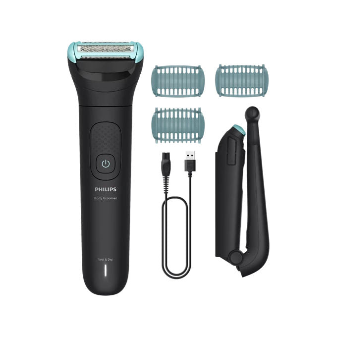 Philips Bodygroom Series 5000 BG5475-15 Nero