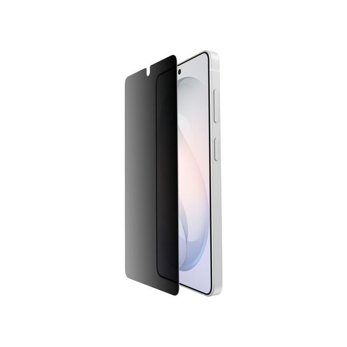 Belkin OVB081HQ Titan EcoGuard Privacy Protezione Schermo per Samsung Galaxy S26 con PET Riciclato Spessore 0,22 mm Anti-riflesso Resistente a Graffi e Cadute colore Trasparente