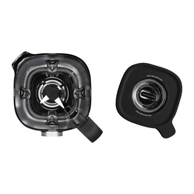 KitchenAid 5KSB2073EDG Frullatore da tavolo 1200 W 2 L 10 velocita' colore Grigio scuro