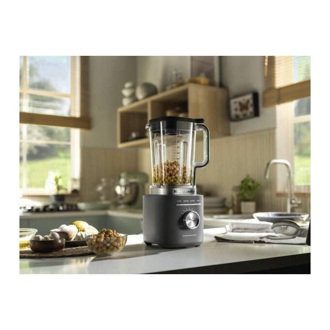 KitchenAid 5KSB2073EDG Frullatore da tavolo 1200 W 2 L 10 velocita' colore Grigio scuro