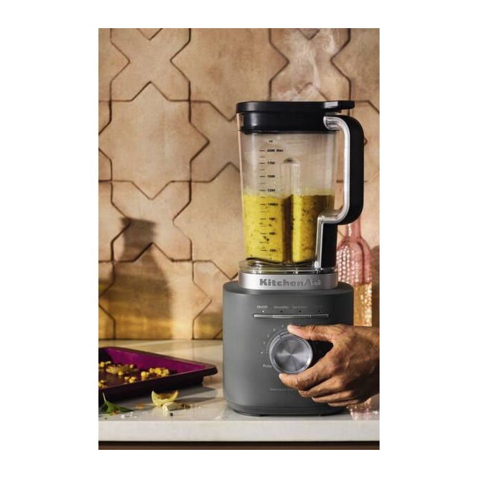KitchenAid 5KSB2073EDG Frullatore da tavolo 1200 W 2 L 10 velocita' colore Grigio scuro