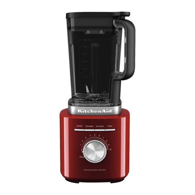 KitchenAid 5KSB2073EER Frullatore Pure Power 1200 W 10 Velocita' 2 L colore Rosso Imperiale