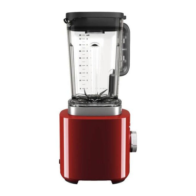 KitchenAid 5KSB2073EER Frullatore Pure Power 1200 W 10 Velocita' 2 L colore Rosso Imperiale