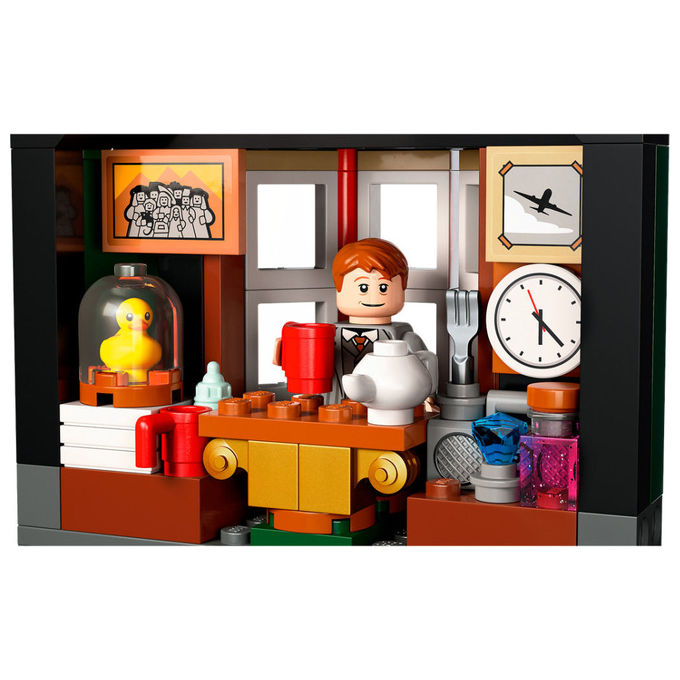 LEGO Harry Potter Ministero della Magia